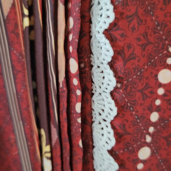 Classic EGL Lolita Princess Print JSK - Picture 4 of 10